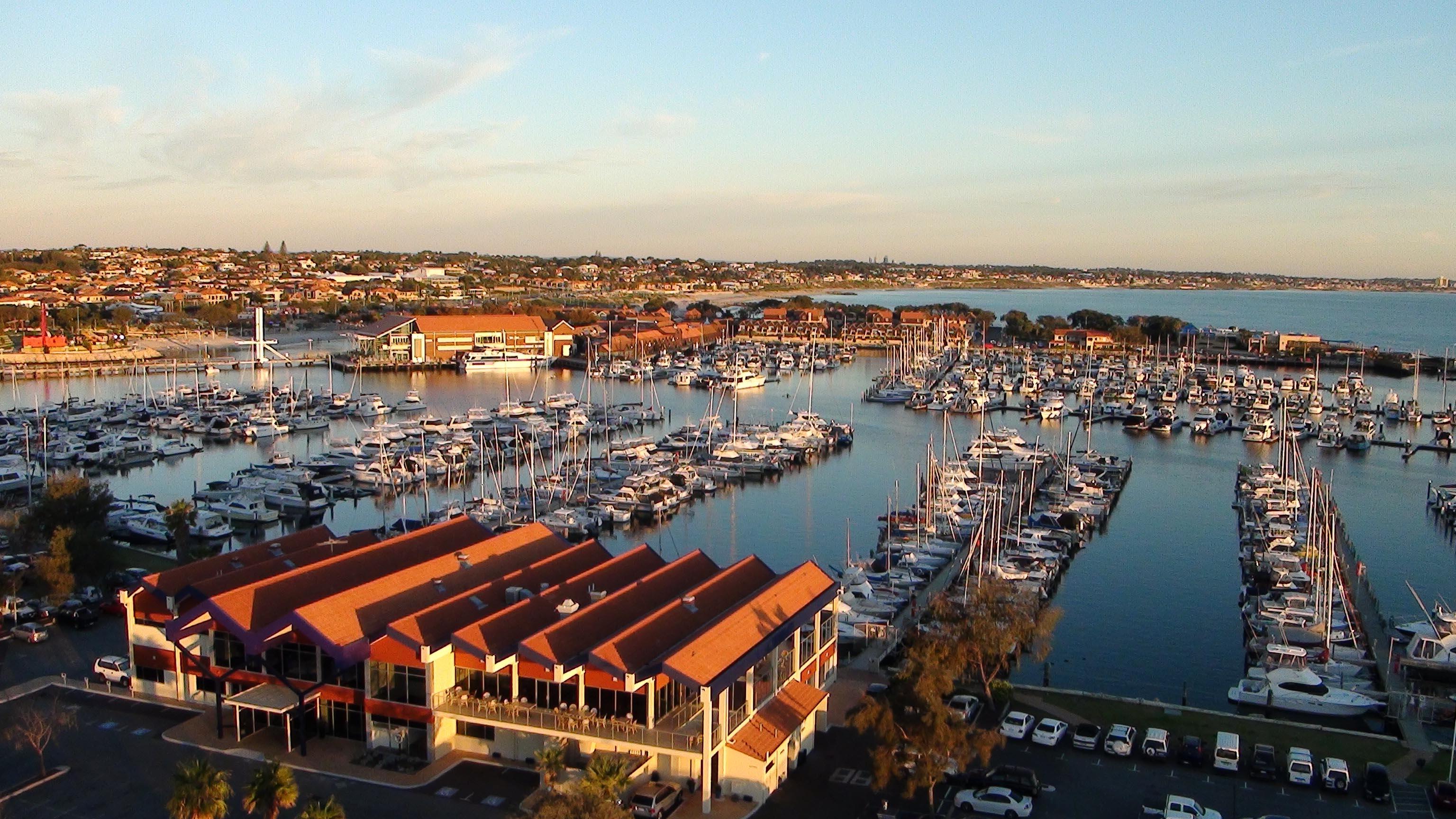 Private Functions - Hillarys Yacht Club