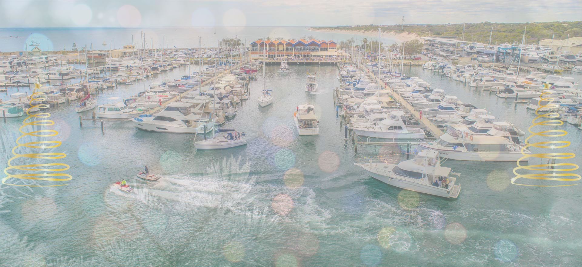 Christmas Functions - Hillarys Yacht Club