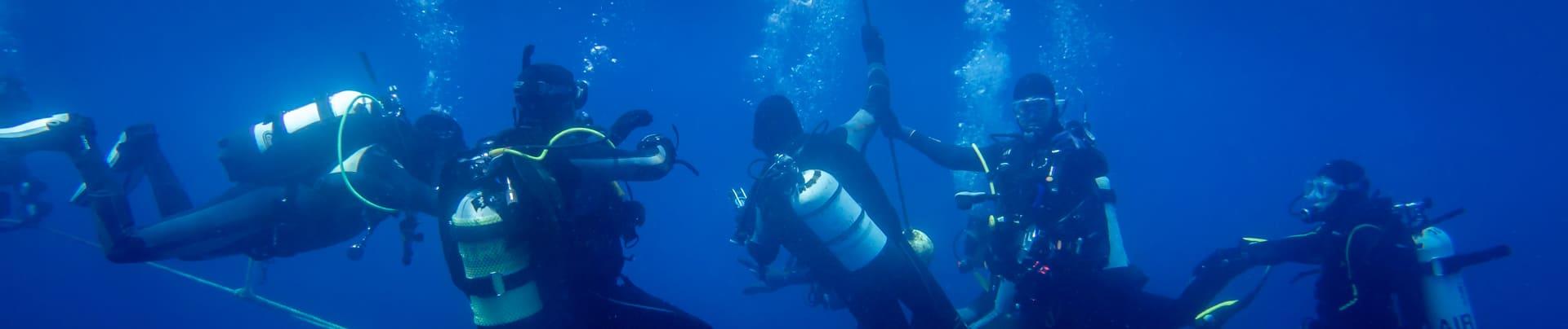 SCUBA Diving - Hillarys Yacht Club