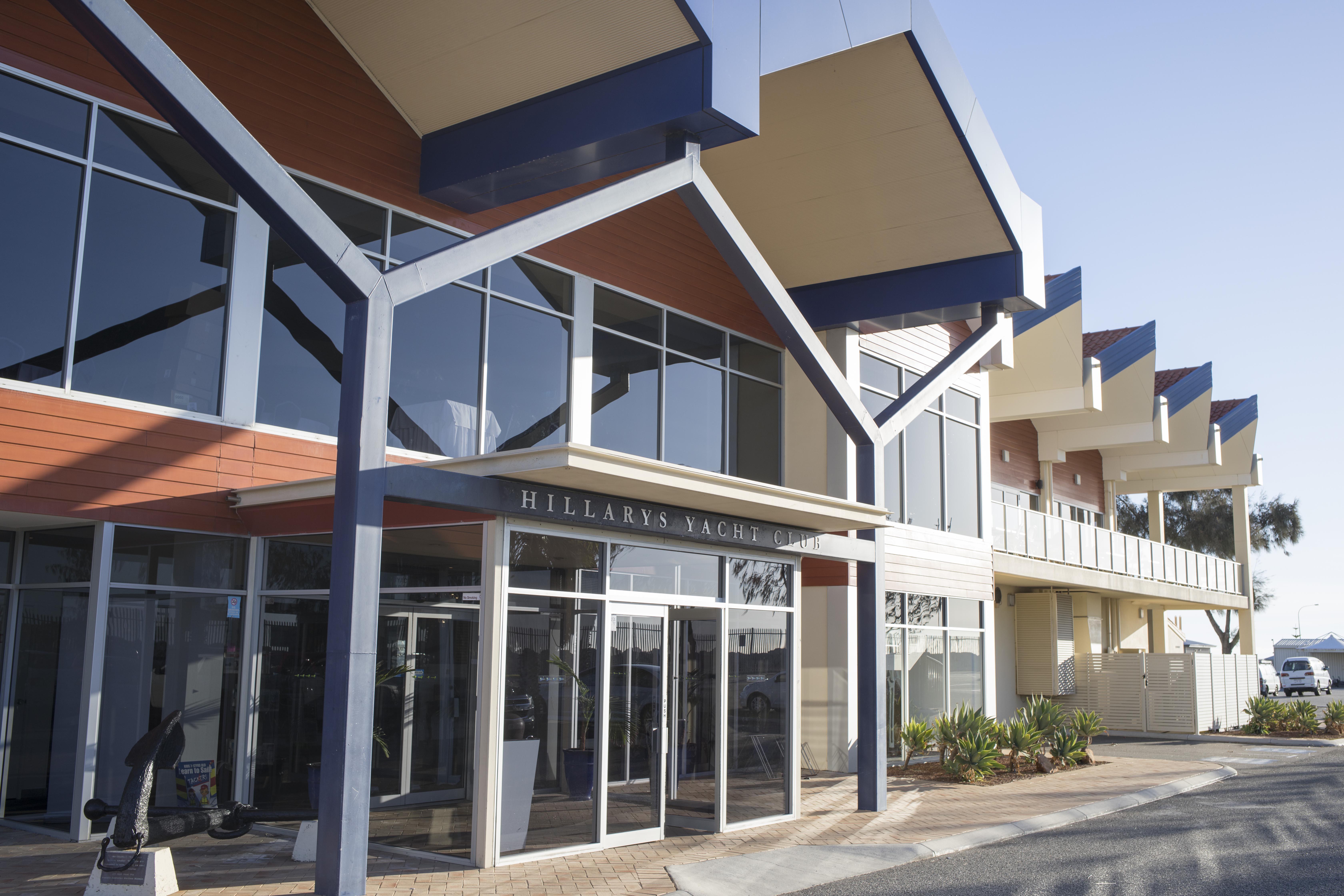 Regular Contractors - Hillarys Yacht Club