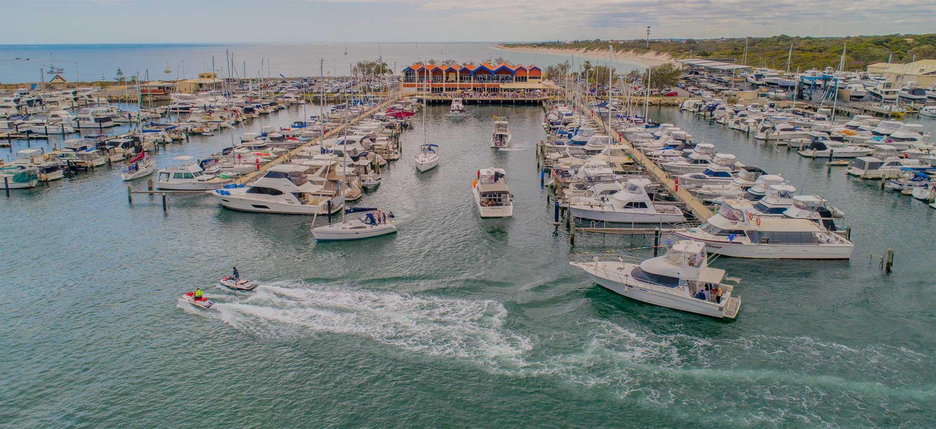 Hillarys Yacht Club