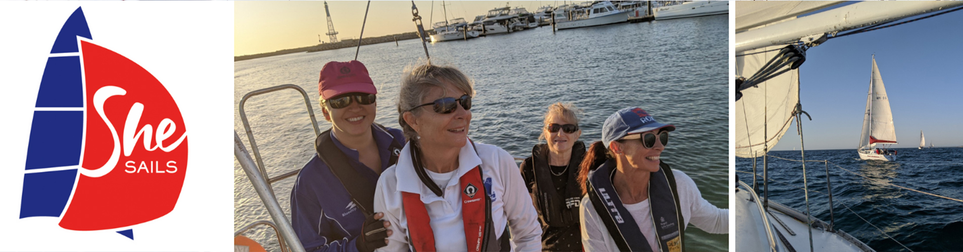 She Sails - Hillarys Yacht Club